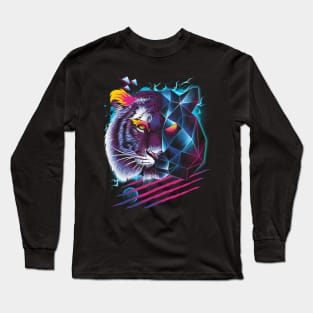 Rad Tiger Long Sleeve T-Shirt